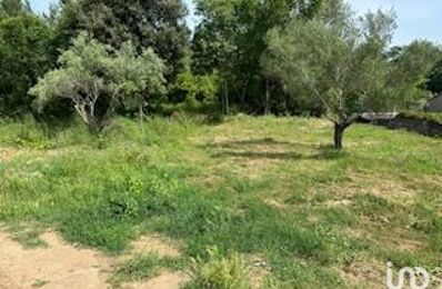 terrain  pièces 1080 m2 à vendre à Gaujac (30330)