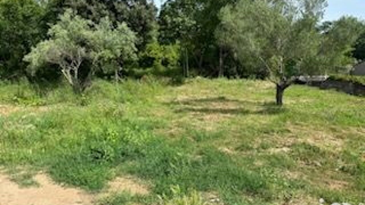 terrain  pièces 1080 m2 à vendre à Gaujac (30330)