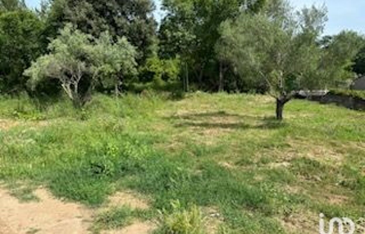 terrain  pièces 1080 m2 à vendre à Gaujac (30330)