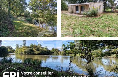 vente terrain 49 200 € à proximité de Saint-Léger-sous-Cholet (49280)