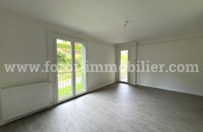 location appartement 355 € CC /mois à proximité de Burzet (07450)