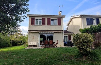 vente maison 353 000 € à proximité de Charmentray (77410)