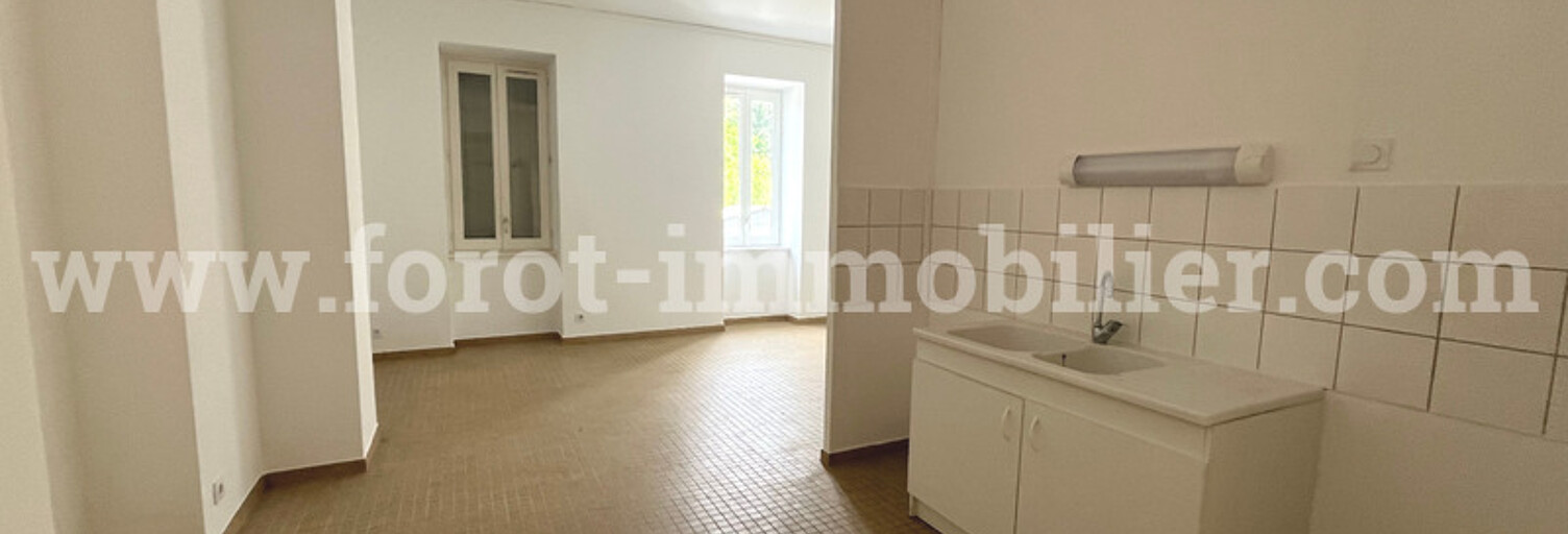 Appartement 1 Pièce 33 m² à louer à Dornas (07160)