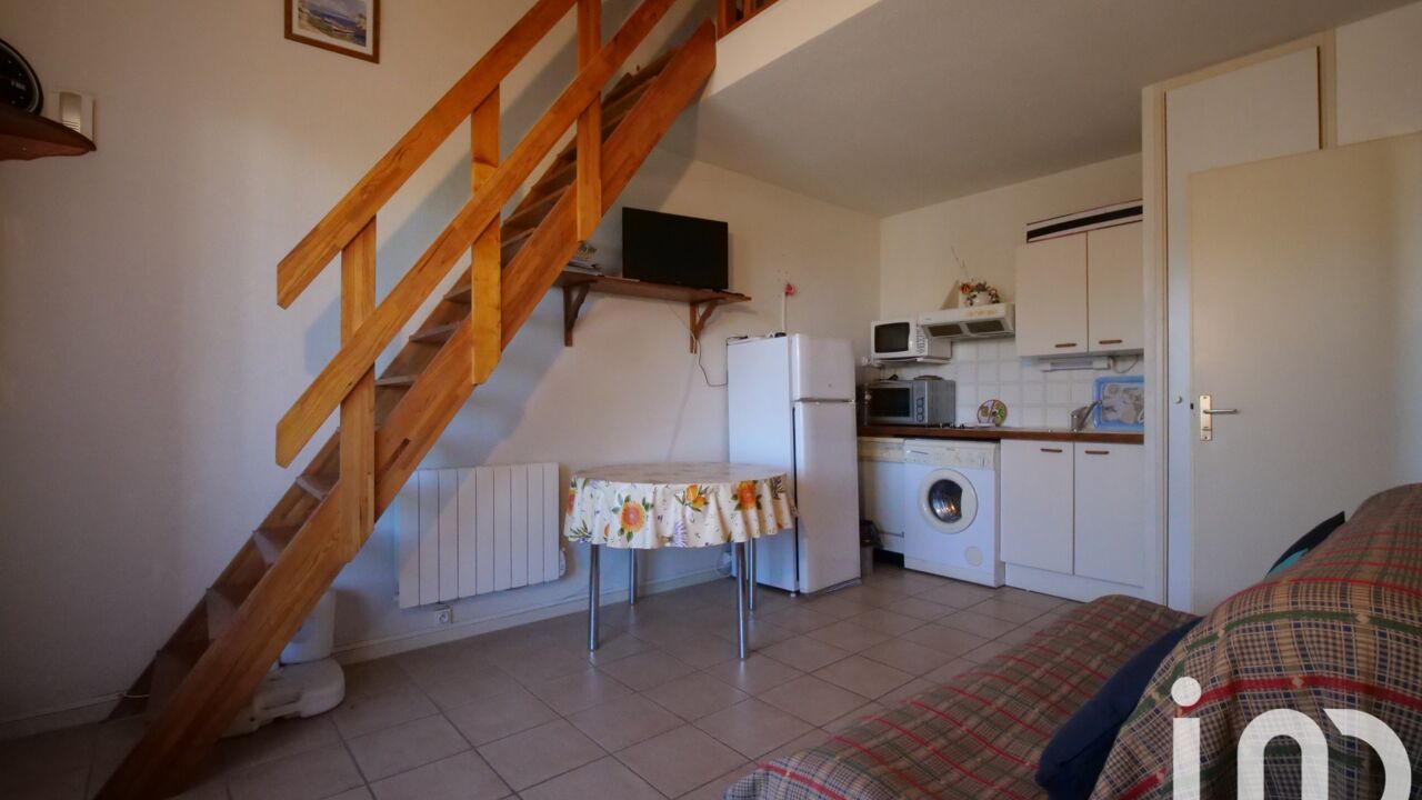 appartement 2 pièces 35 m2 à vendre à Saint-Cyprien (66750)