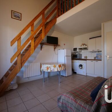 Appartement 2 pièces 35 m²