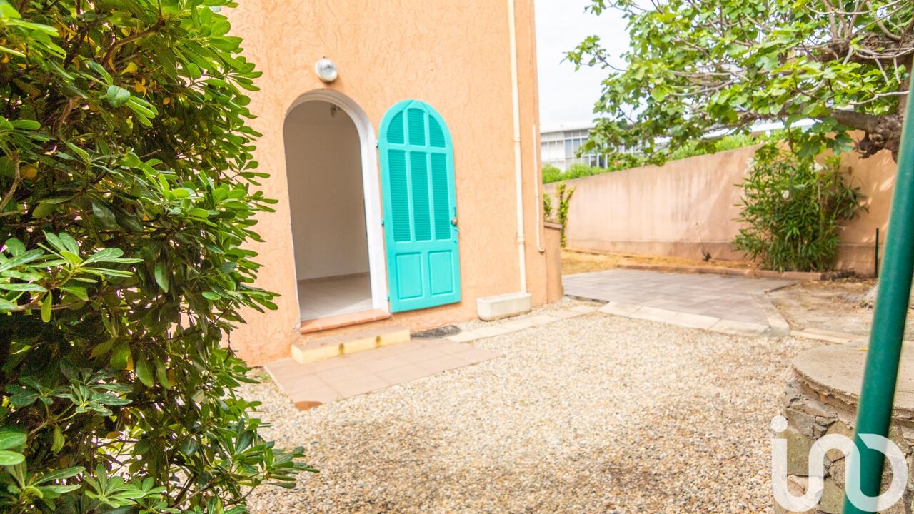 appartement 3 pièces 58 m2 à vendre à Fréjus (83600)