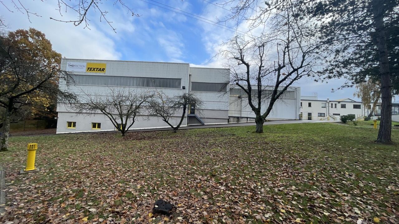 commerce  pièces 9000 m2 à vendre à Creutzwald (57150)