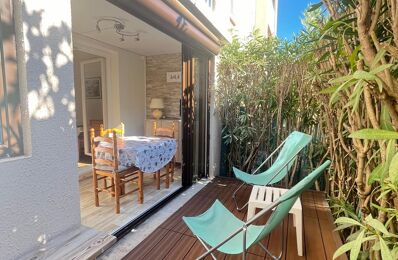 vente appartement 178 000 € à proximité de Théoule-sur-Mer (06590)