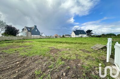 vente terrain 120 000 € à proximité de Cavan (22140)