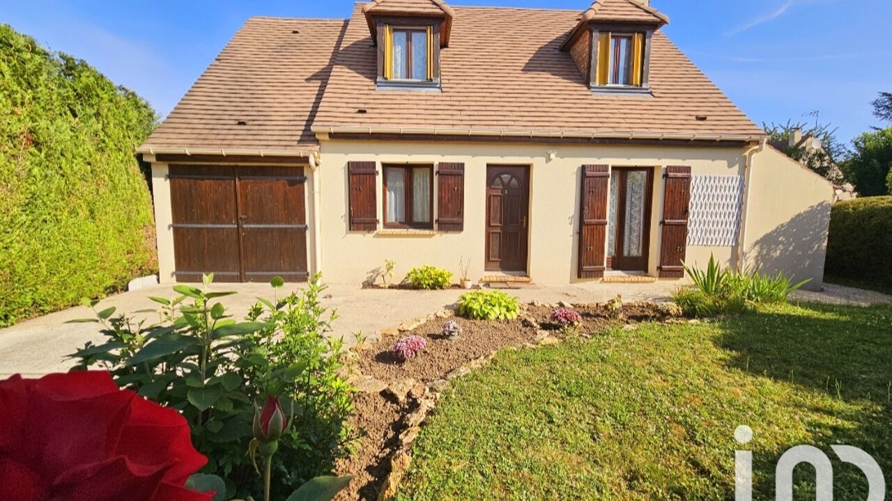 maison 6 pièces 103 m2 à vendre à Montereau-sur-le-Jard (77950)