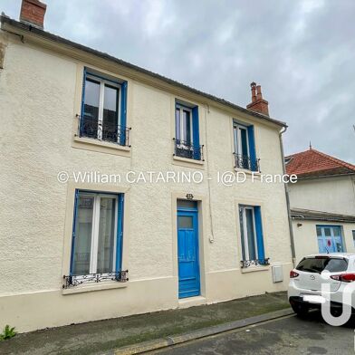 Maison 4 pièces 82 m²