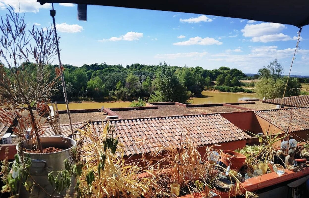 appartement 3 pièces 57 m2 à vendre à Béziers (34500)