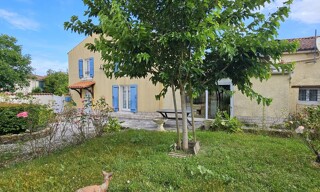 Maison 6 Pièces 140 m² à vendre à Le Gué-d'Alleré (17540)