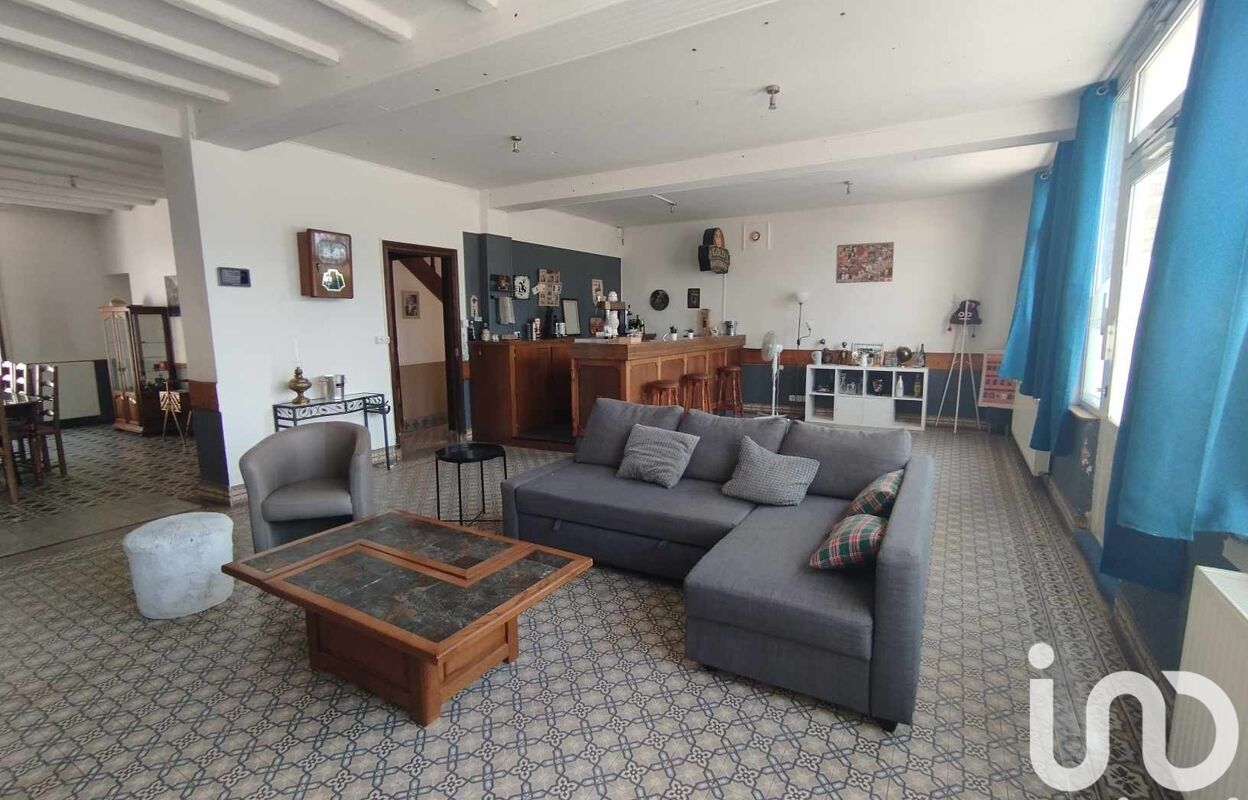 maison 8 pièces 180 m2 à vendre à Pontavert (02160)