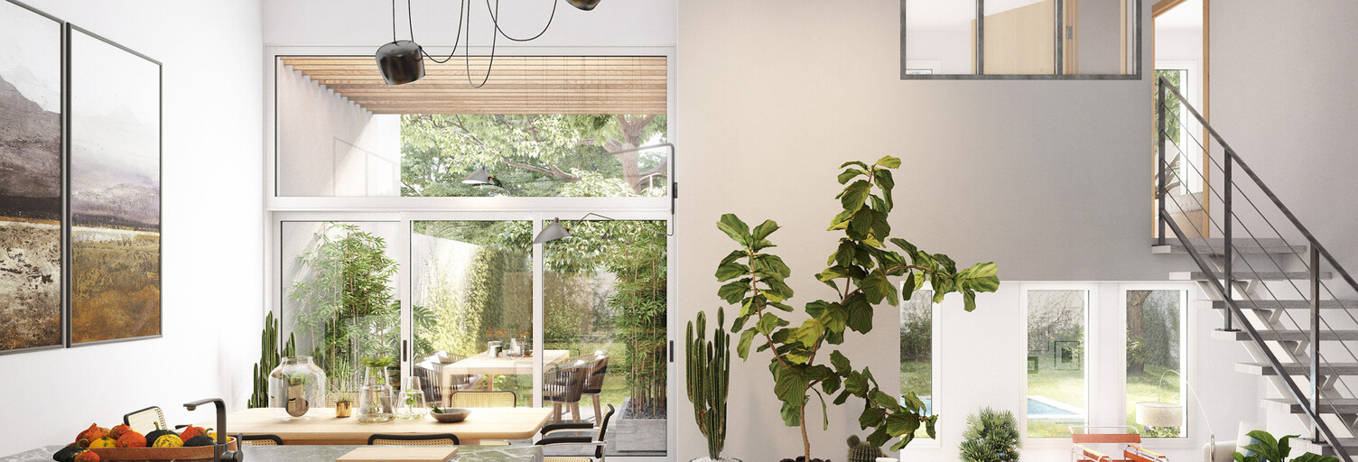 Appartement neuf T4 Pièce 132 m² à vendre à Marseille 8 (13008)