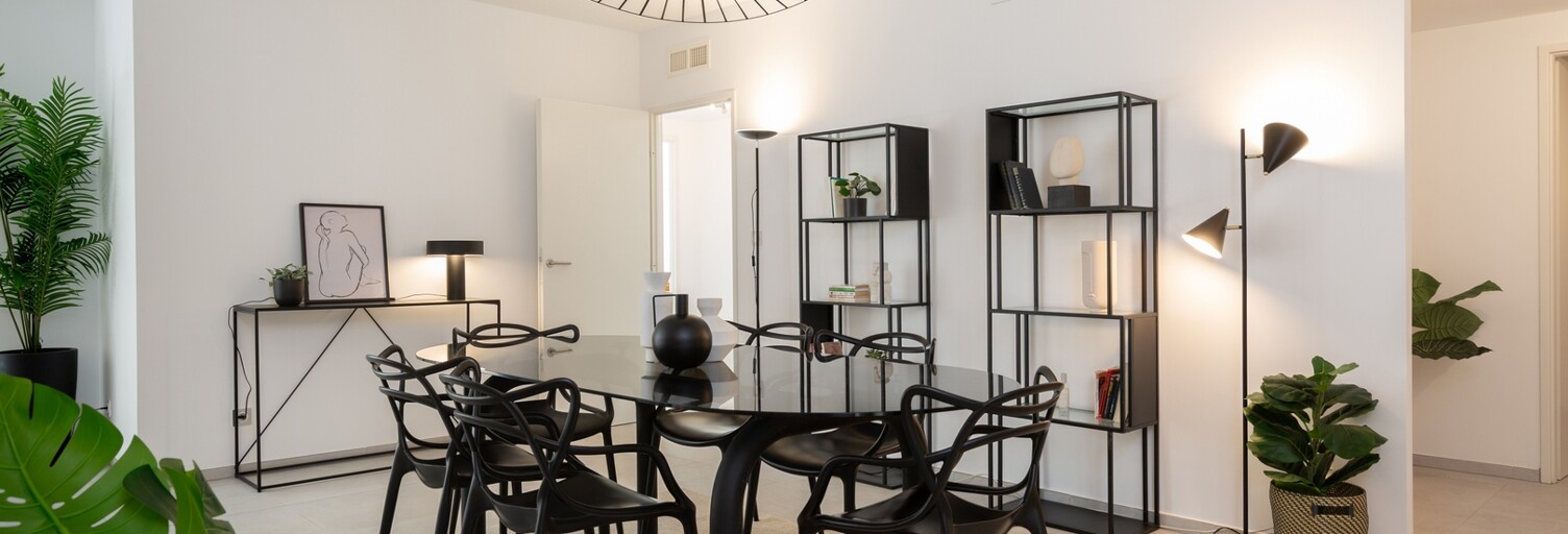 Appartement neuf T4 Pièce 122 m² à vendre à Marseille 8 (13008)