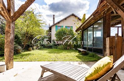 vente maison 490 000 € à proximité de Sainte-Agnès (38190)