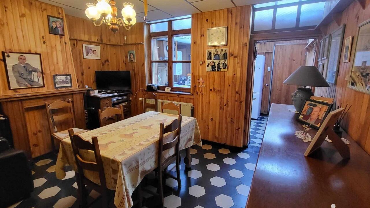 maison 5 pièces 95 m2 à vendre à Tourcoing (59200)