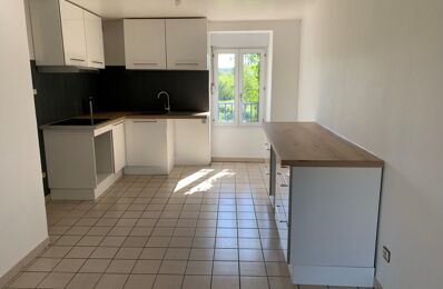 location appartement 575 € CC /mois à proximité de Vernon (07260)