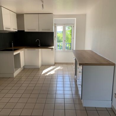 Appartement 4 pièces 79 m²