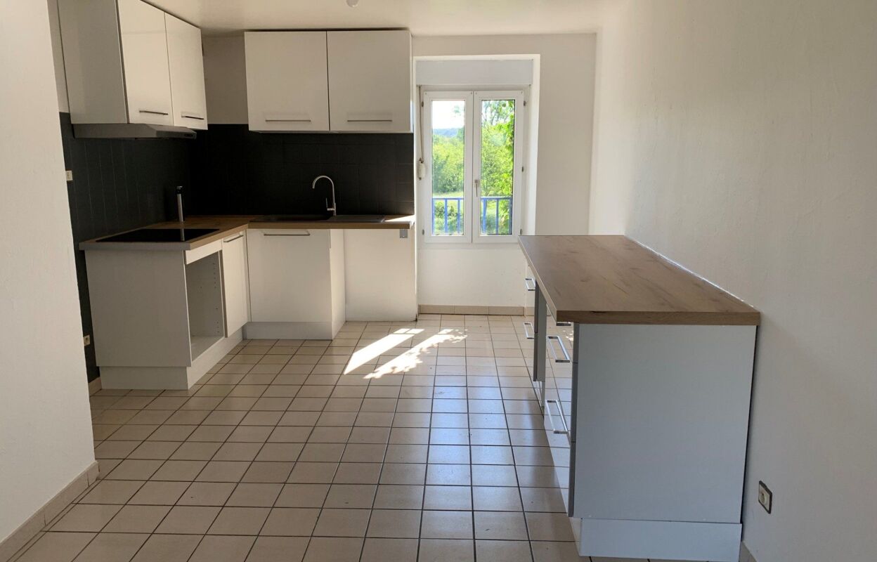 appartement 4 pièces 79 m2 à louer à Joyeuse (07260)