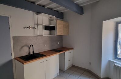 location appartement 295 € CC /mois à proximité de Saint-Andéol-de-Vals (07600)