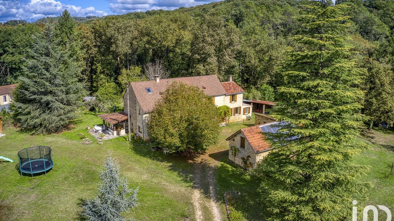 maison 7 pièces 233 m2 à vendre à Sarlat-la-Canéda (24200)