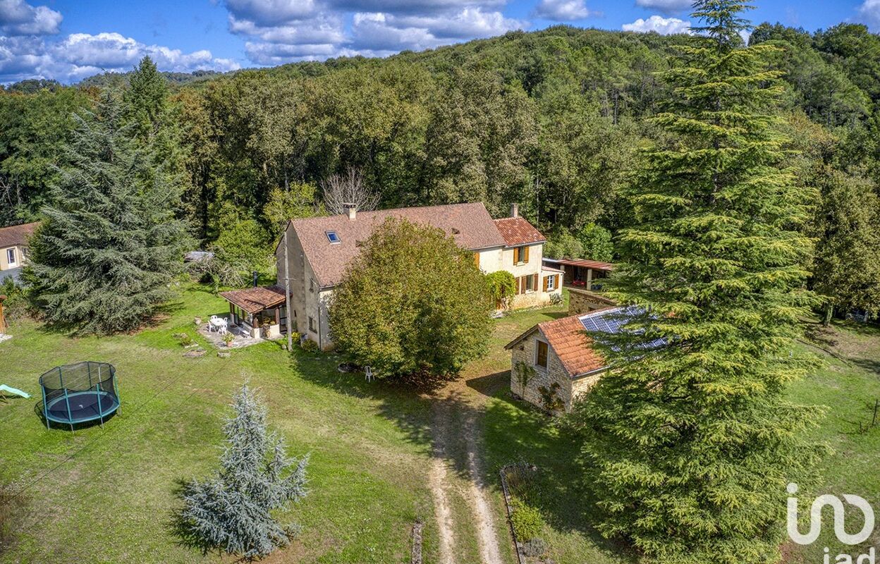 maison 7 pièces 233 m2 à vendre à Sarlat-la-Canéda (24200)