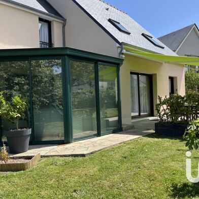 Maison 6 pièces 113 m²