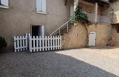 location maison 685 € CC /mois à proximité de Divajeu (26400)