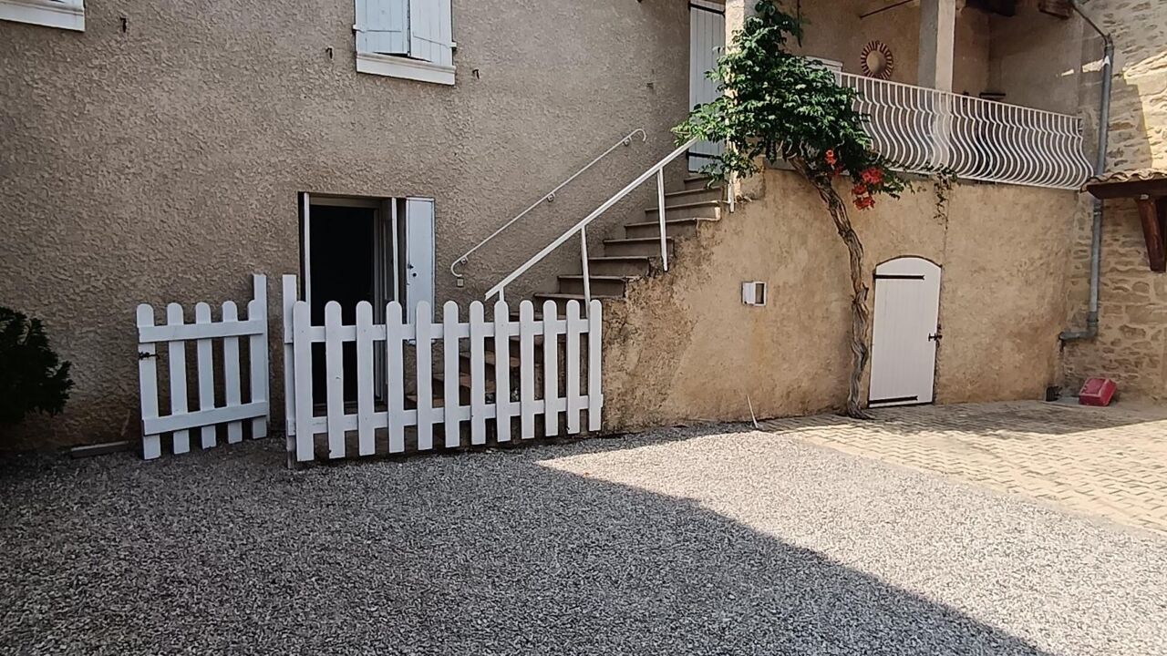 maison 3 pièces 75 m2 à louer à Divajeu (26400)