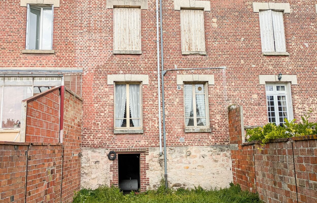 maison 6 pièces 110 m2 à vendre à Soissons (02200)