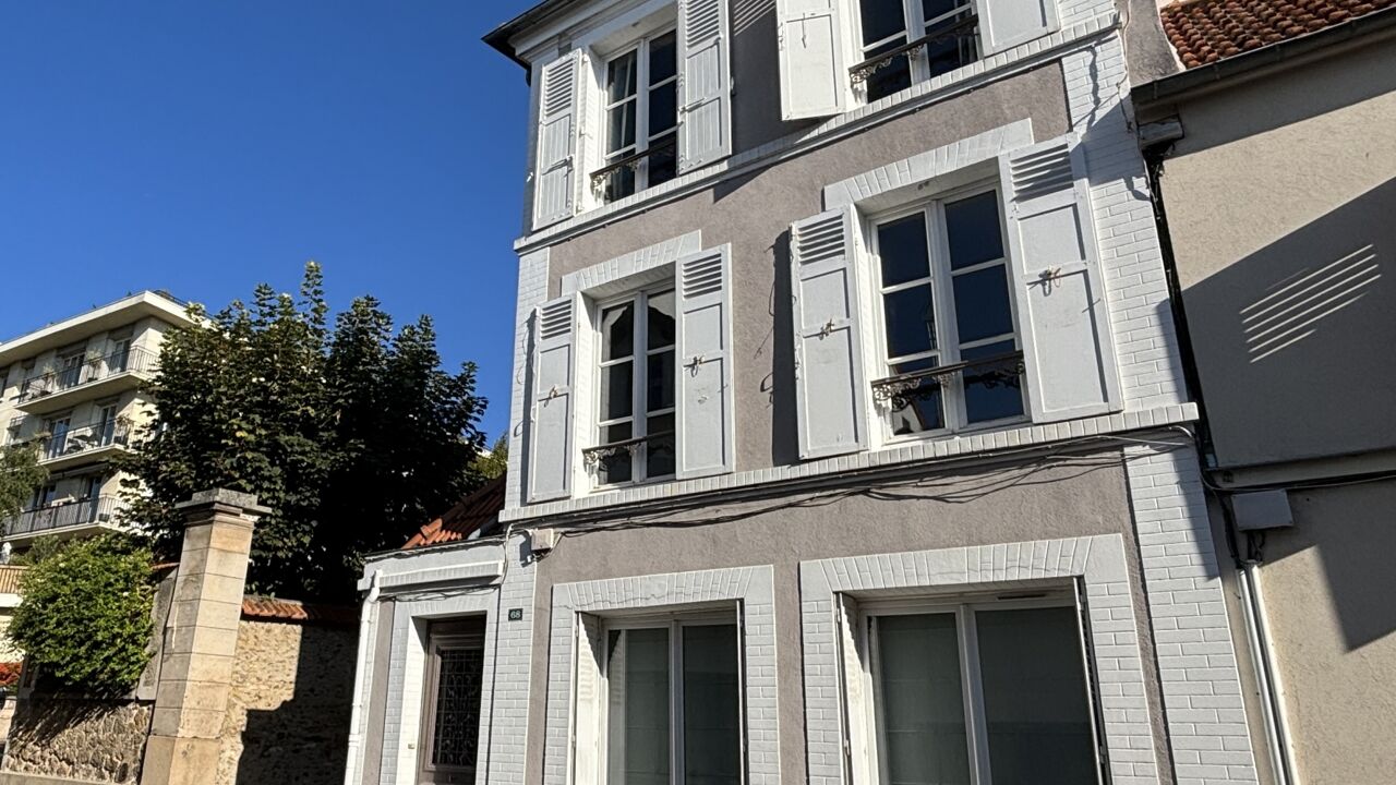 maison 7 pièces 155 m2 à vendre à Garches (92380)