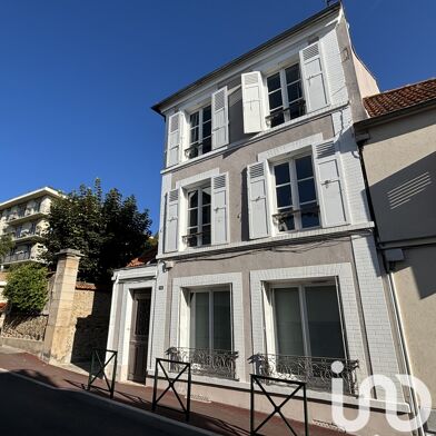 Maison 7 pièces 155 m²