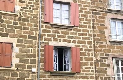 vente maison 37 500 € à proximité de Langeac (43300)