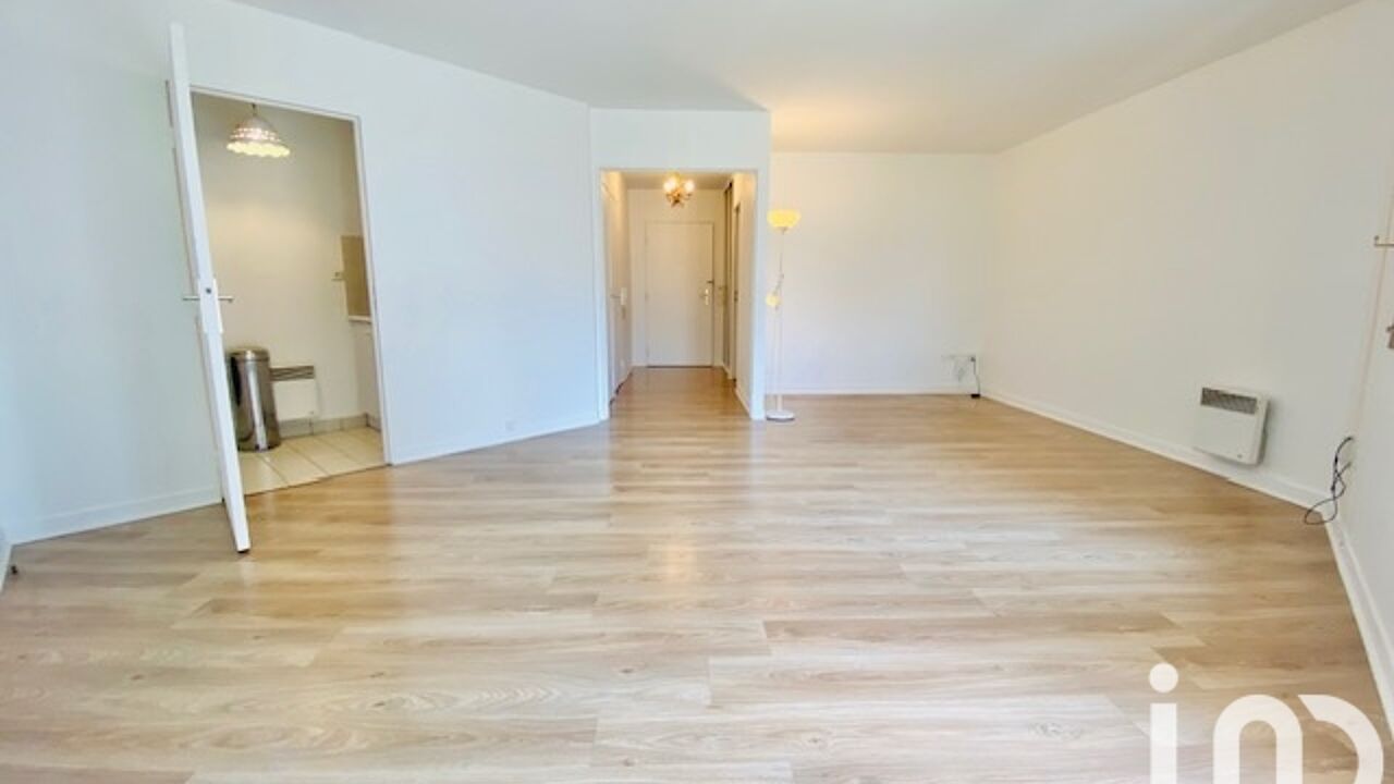 appartement 2 pièces 40 m2 à vendre à Levallois-Perret (92300)