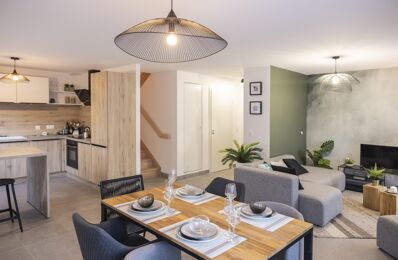 vente appartement à partir de 274 100 € à proximité de Perrigny-Lès-Dijon (21160)