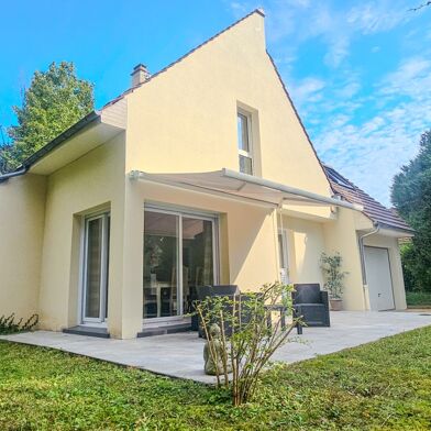 Maison 6 pièces 120 m²