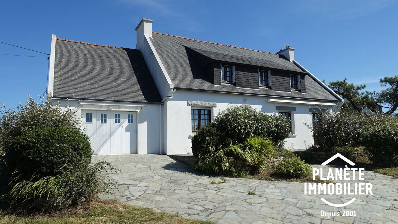 maison 7 pièces 165 m2 à vendre à Plouhinec (29780)