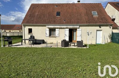 vente maison 255 000 € à proximité de Dormelles (77130)