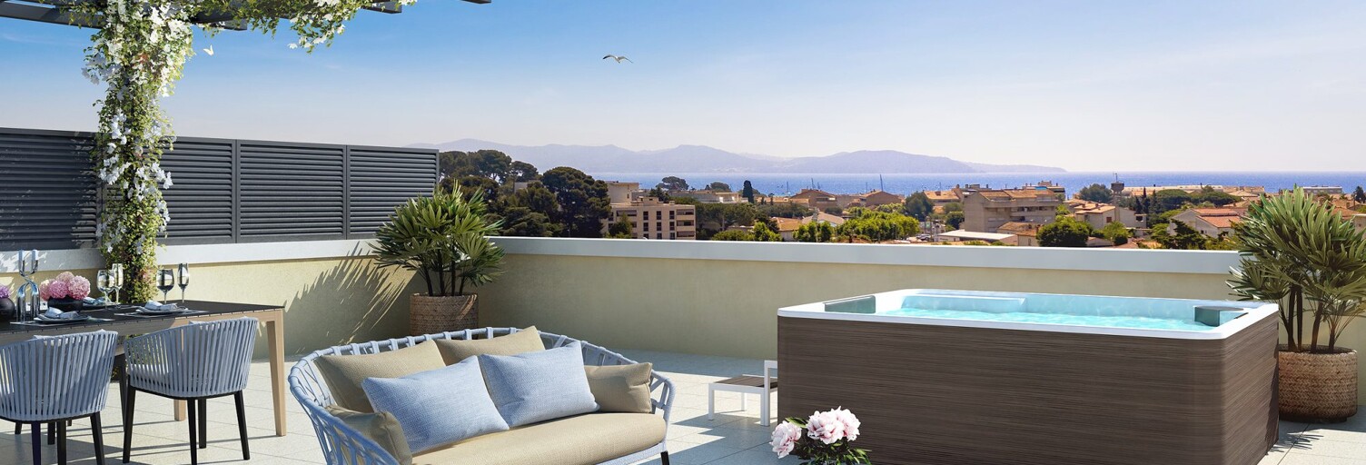 Appartement 4 Pièces 78 m² à vendre à La Ciotat (13600)