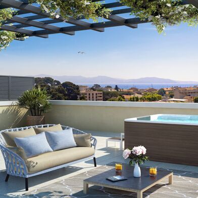 Appartement 4 pièces 890000 €