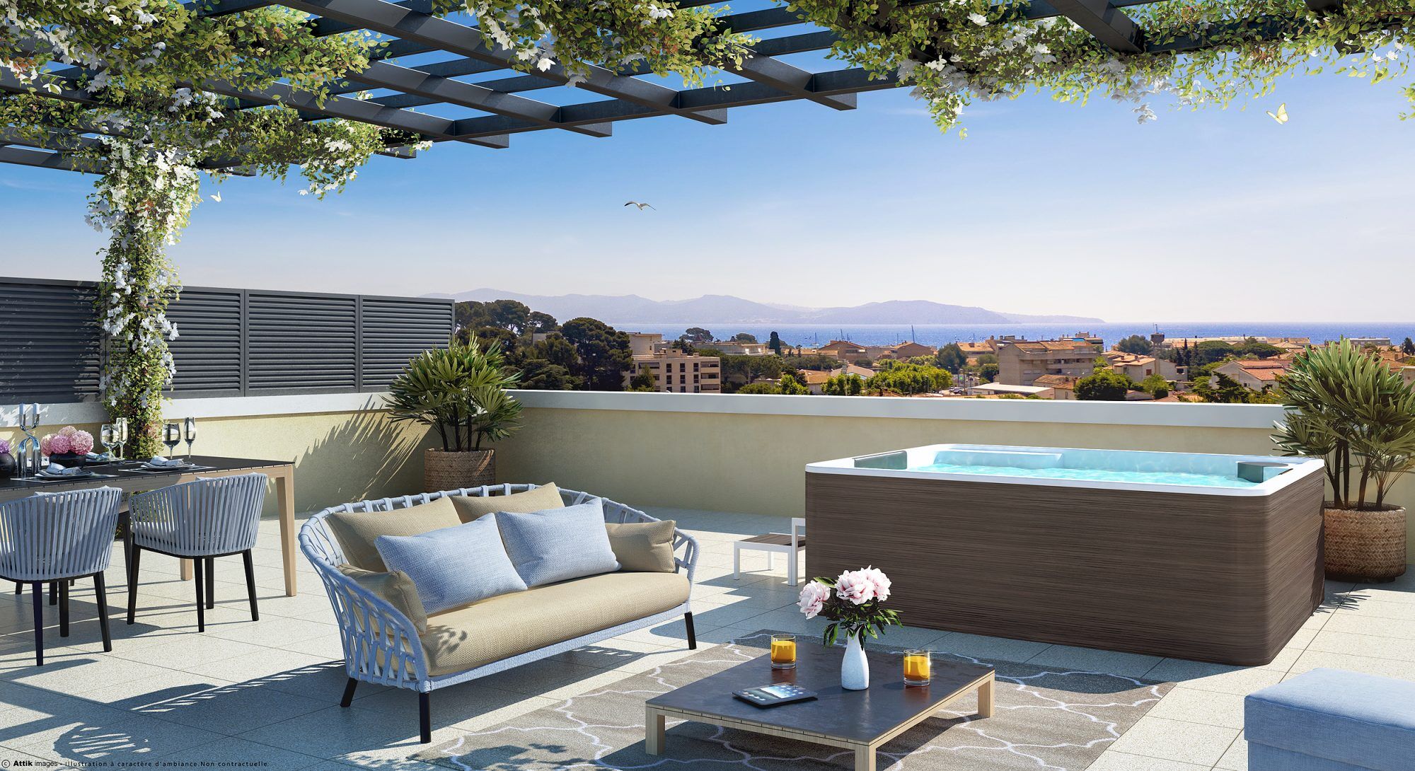 Agence immobilière de Sajatim