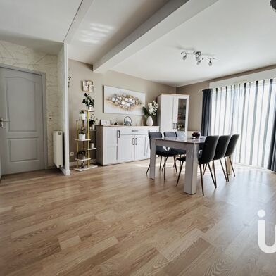 Maison 5 pièces 105 m²