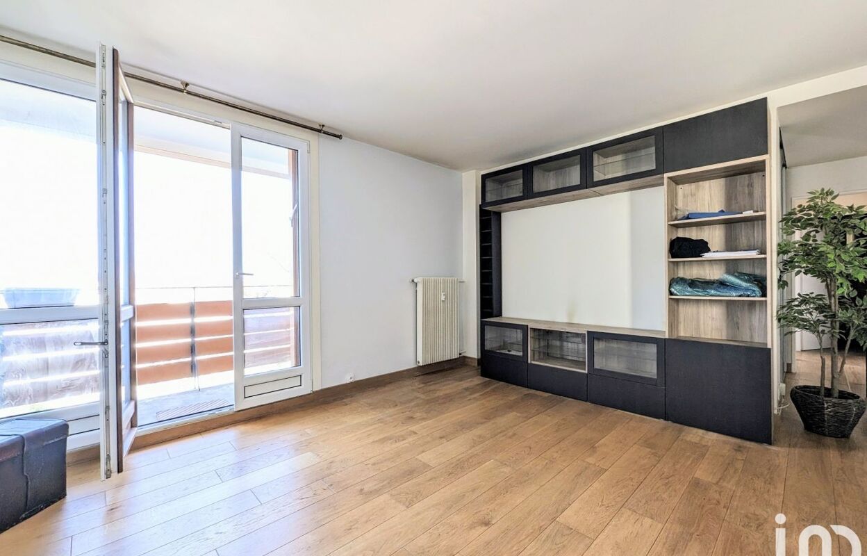 appartement 3 pièces 59 m2 à vendre à Franconville (95130)