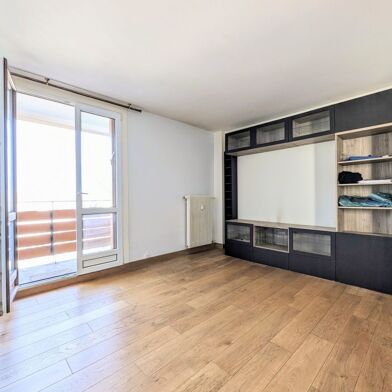 Appartement 3 pièces 59 m²