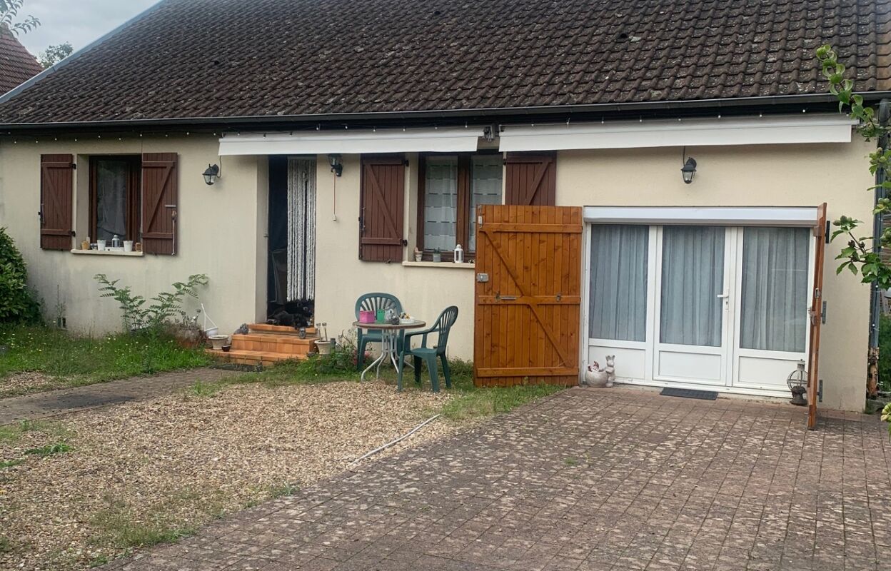 maison 4 pièces 82 m2 à vendre à Veuzain-sur-Loire (41150)