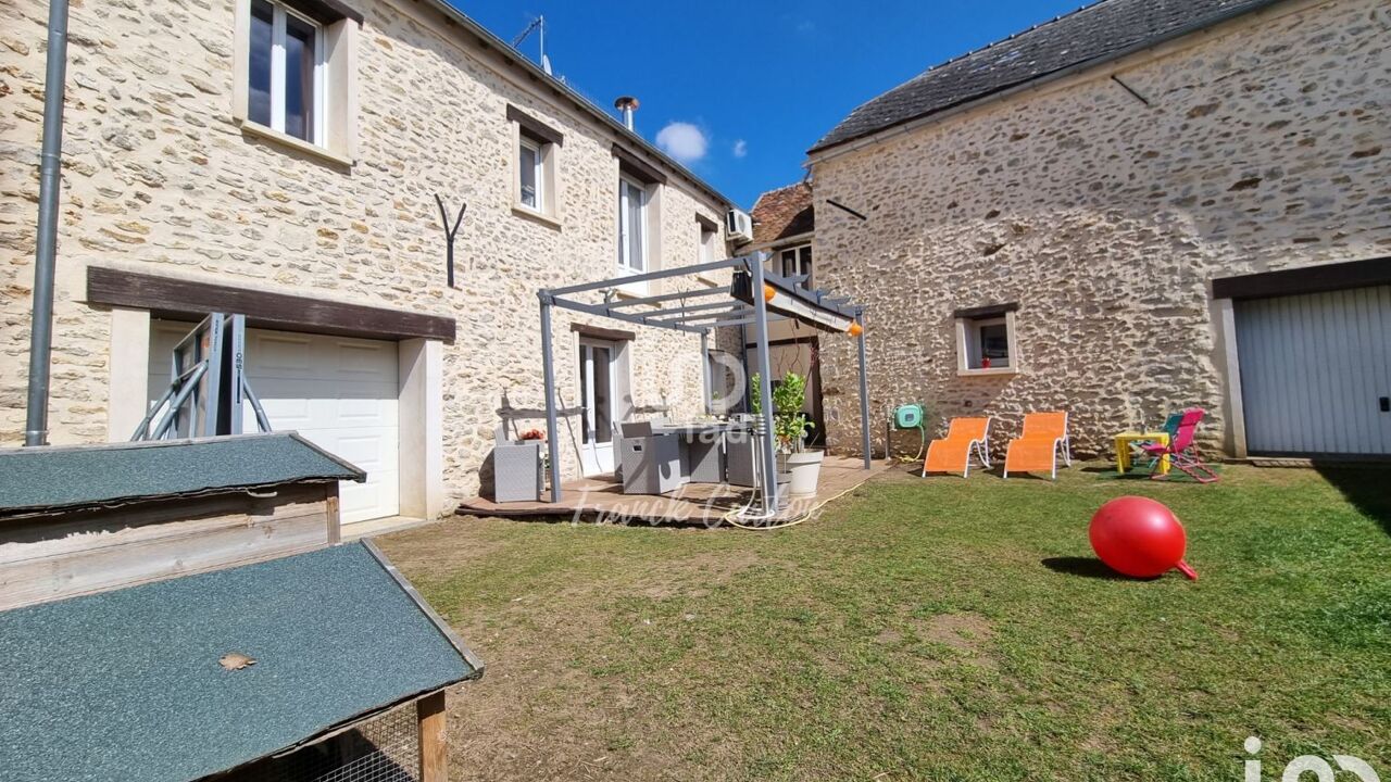 maison 7 pièces 205 m2 à vendre à Dourdan (91410)