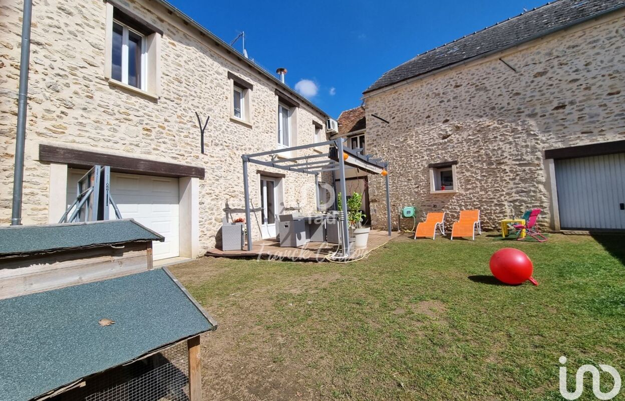 maison 7 pièces 205 m2 à vendre à Étampes (91150)