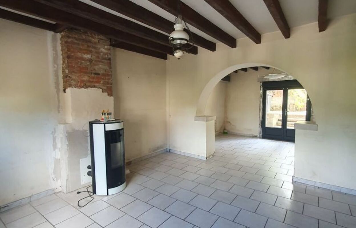 maison 4 pièces 136 m2 à vendre à Aubencheul-Au-Bac (59265)